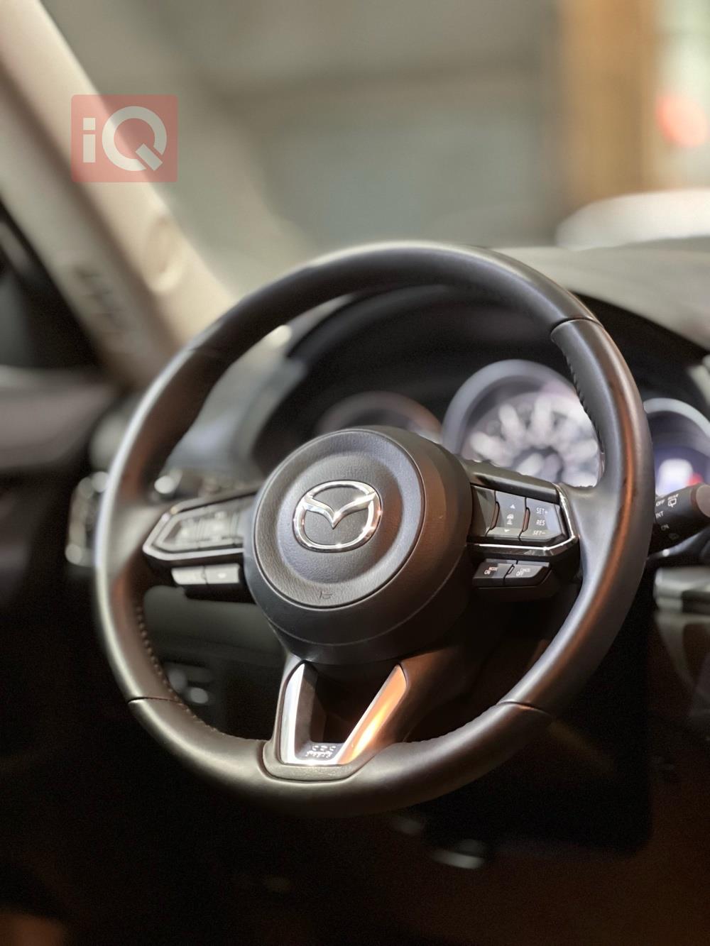 مازدا CX-5